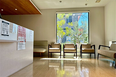 クリニック写真