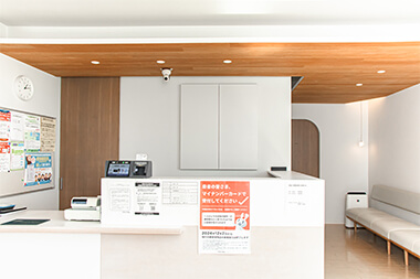 クリニック写真