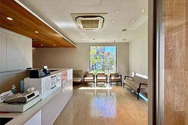 クリニック写真