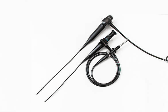 鼻・咽頭・喉頭ファイバースコープ