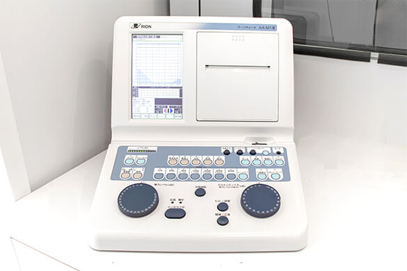 AA-M1B（オージオメータ）