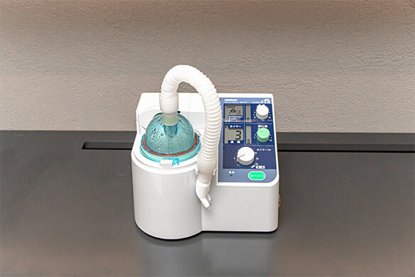 超音波ネブライザー