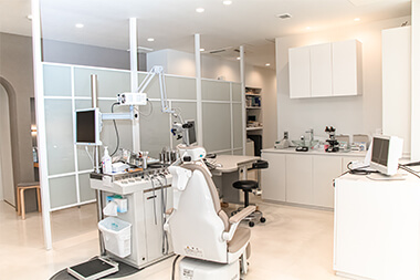 専門医による丁寧な診療