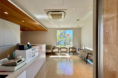 院内バリアフリー