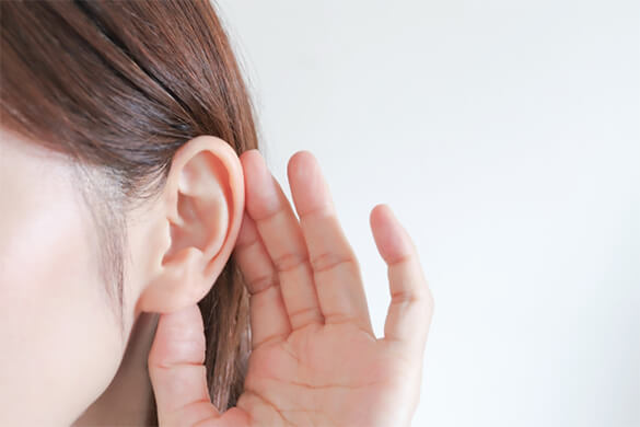 耳の症状