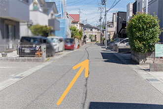 駐車場のご案内