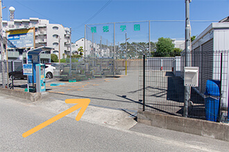 駐車場のご案内