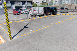 駐車場のご案内